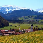 Allgaeutraum ! Dein Berg- Und Alpsee Urlaub In Lage - 70qm - 3 Lejlighed *