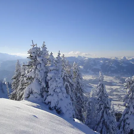 Allgaeutraum ! Dein Berg- Und Alpsee Urlaub In Lage - 70qm - 3